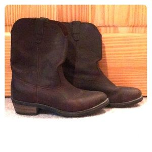 Men's Western Work Boots